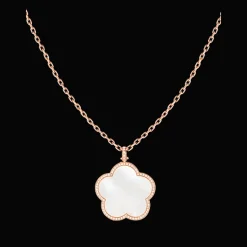 ketting Fiore Di Mamma Parelmoer XL